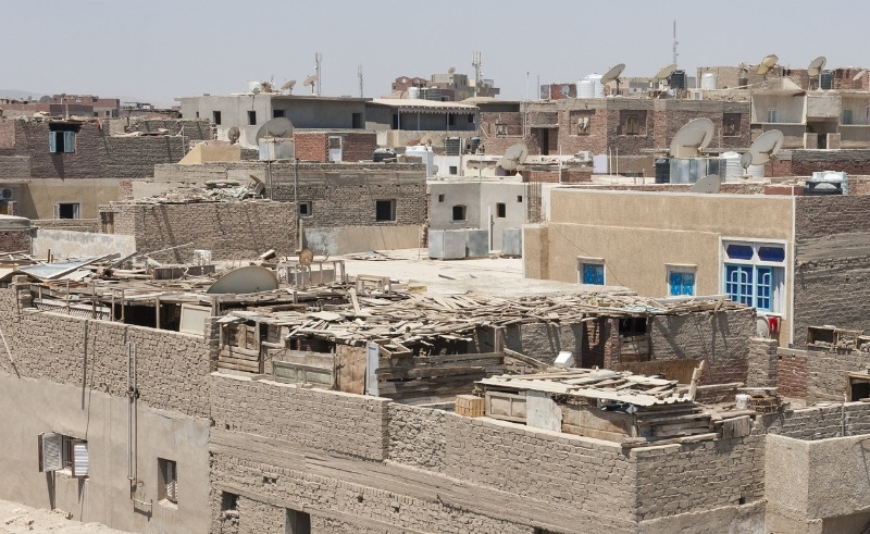 Egypt to Eliminate Informal Settlements by July 2021