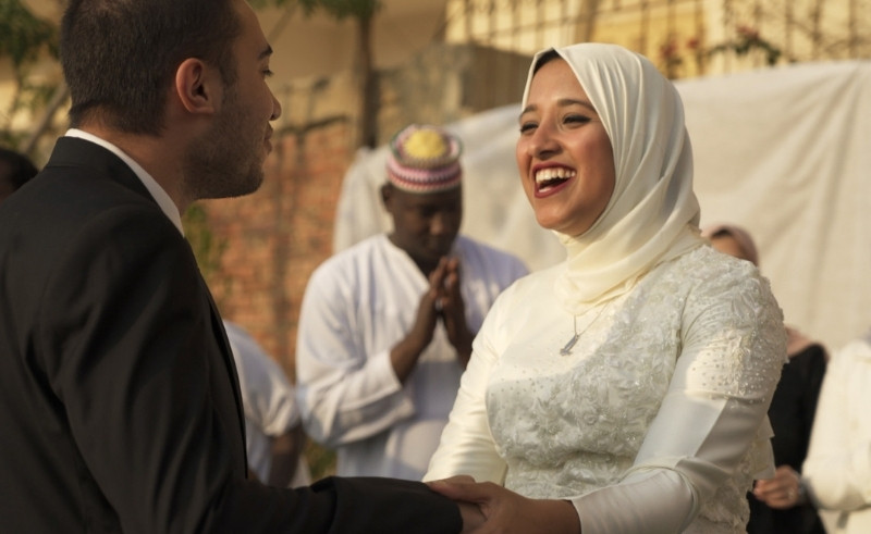 Ismailia Int Film Festival Opens with 'Fiancees' By Julia Bünter