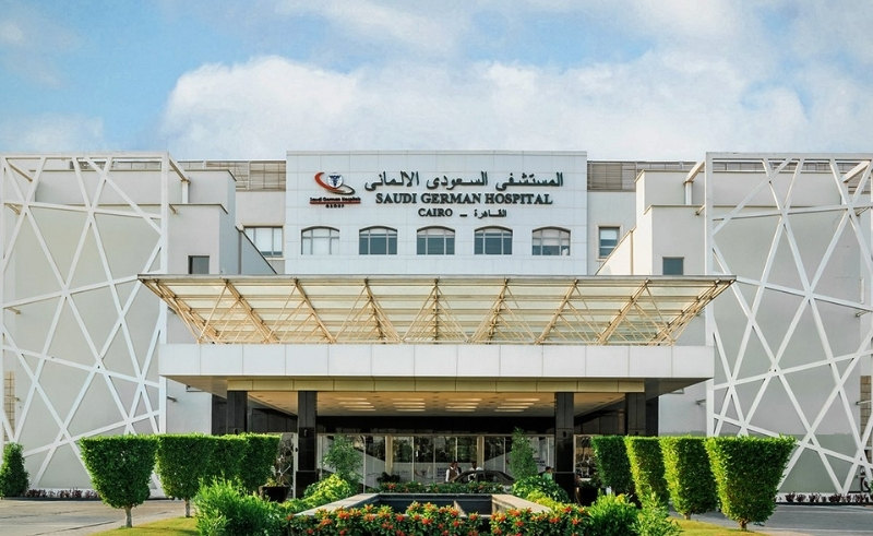 Saudi German Hospital to Establish Medical Complex in 6th of October
