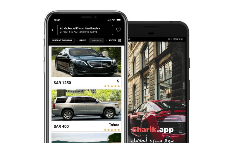 KSA Car-sharing Startup Sharik Raises $666K via Crowdfunding