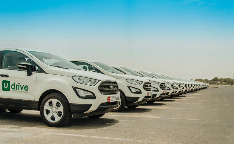 Dubai Car Rental Service Udrive Shifts to Fifth Gear With $5M Funding
