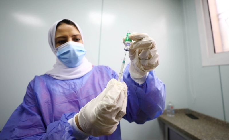 Egypt Allocates 126 Vaccination Centres for Travellers