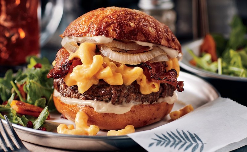 This Joint’s New Bouncy Burger Invention Is Shaking Things Up