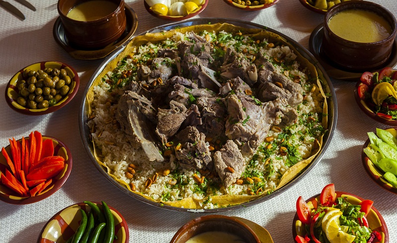 Rehab City Eatery Legleisah Brings Bedouin Bites to Cairo