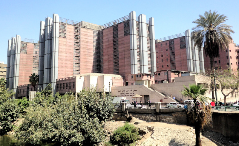 Kasr El Aini Hospital Inaugurates Women's Care Complex