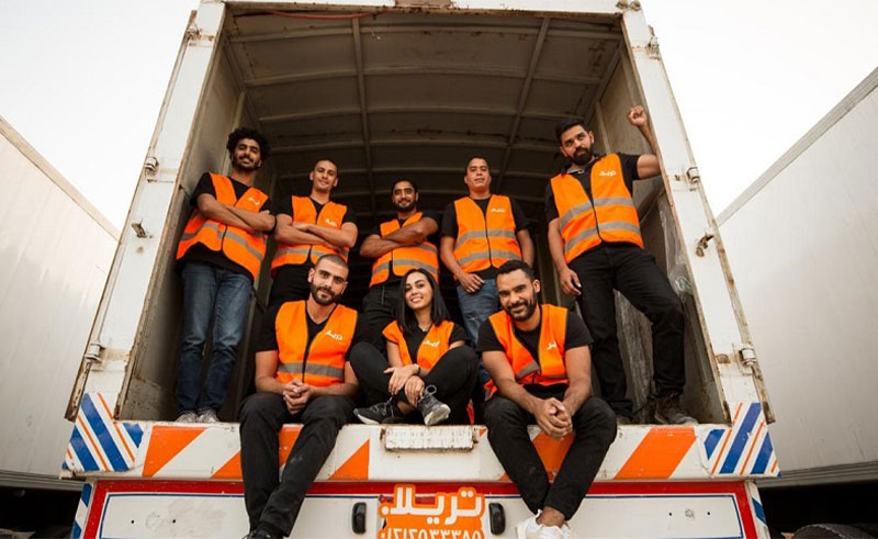 Egypt’s Trailblazing Trella Expands Digital Freight Services to UAE