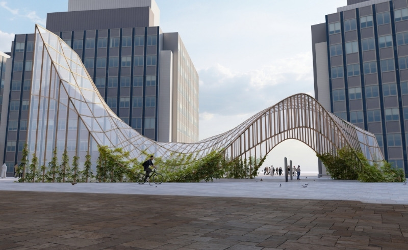 Egyptian Design Chosen for Dubai Design Week’s Abwab 2021 Pavilion