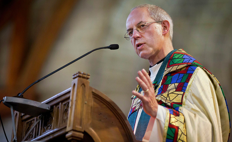 Archbishop of Canterbury Launches New Anglican Province of Alexandria