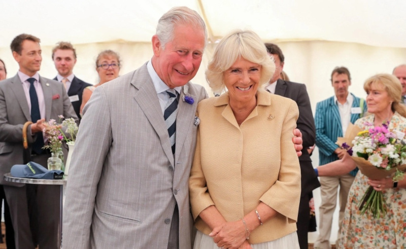 Prince Charles & Duchess of Cornwall to Visit Egypt in November