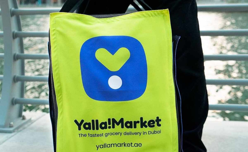 UAE's YallaMarket Eyes Expansion After USD 2.3 Million Pre-Seed Round