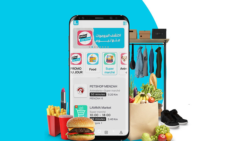 Tunisian Q-Commerce App Lamma Starts North African Expansion
