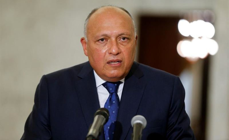 Foreign Affairs Minister Sameh Shoukry to Lead COP27 Climate Talks