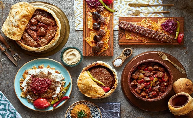 Nişantaşi is Egypt’s Love Letter to Turkish Food