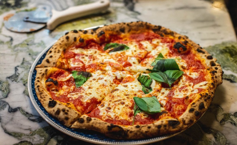 Cando's is Sheikh Zayed City’s Newest Authentic Neapolitan Pizza Joint
