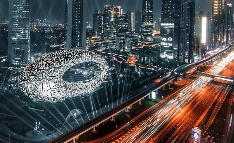 Dubai's Museum of the Future Opens Their Doors to the Next Century