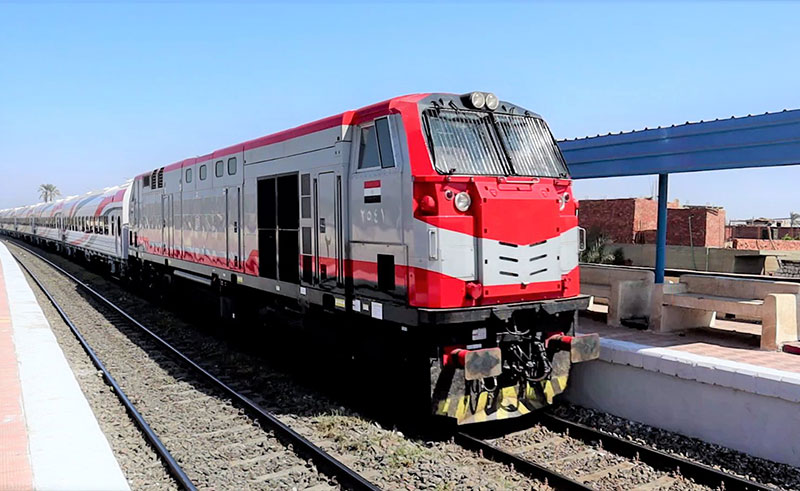 First-of-its-Kind Train Service to Debut on Cairo-Aswan Line