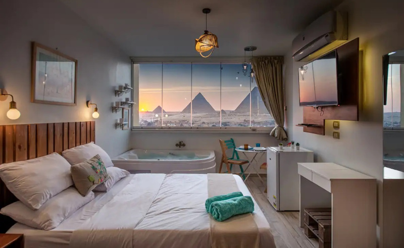The Most Romantic Superhost Airbnbs Across Egypt