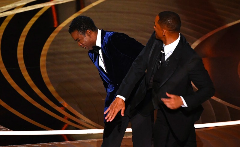 Egyptian Twitter Reacts to Will Smith’s Oscar-Worthy Slap