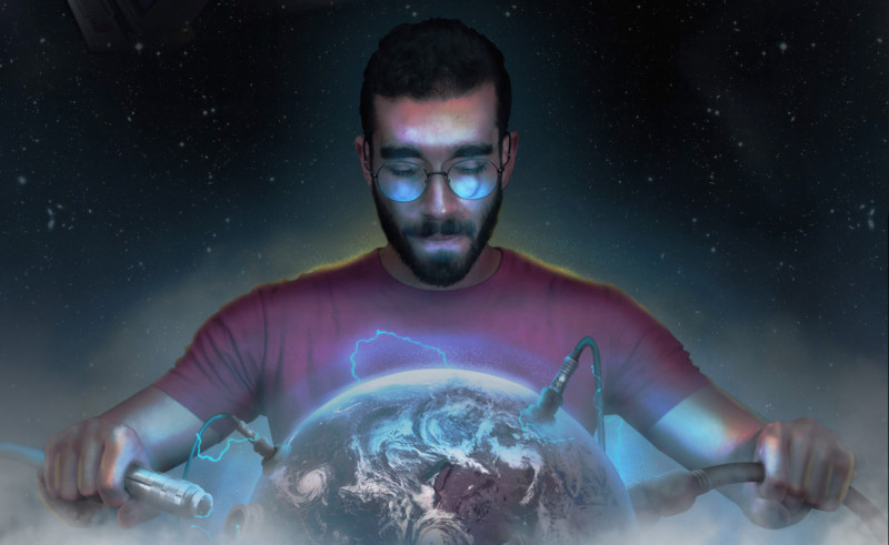 Egychology's Ahmed Samir Airs S2 of 'A Superbly Scientific Podcast'