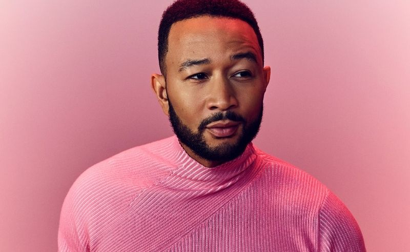 EXCLUSIVE: John Legend is Coming to Egypt for the First Time