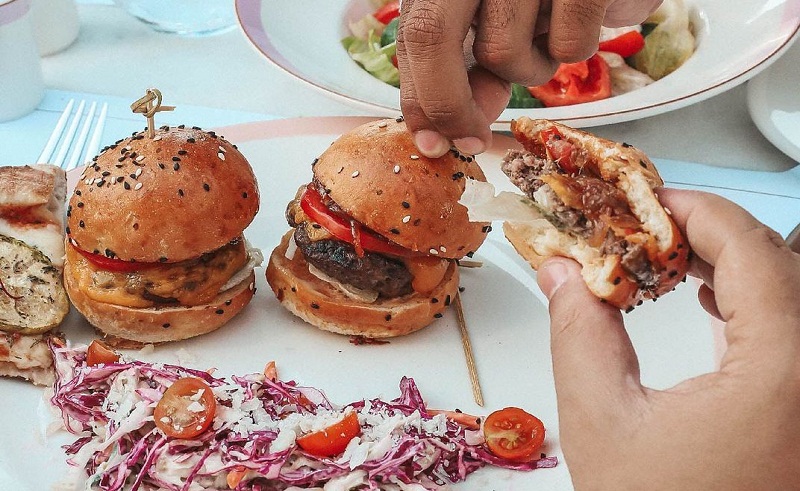 Beirut's Lily’s Cafe Finally Lands in Cairo 