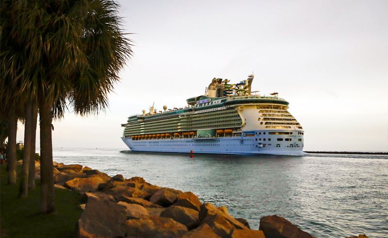 Royal Caribbean Names Egypt Amongst World's Best Cruise Destinations