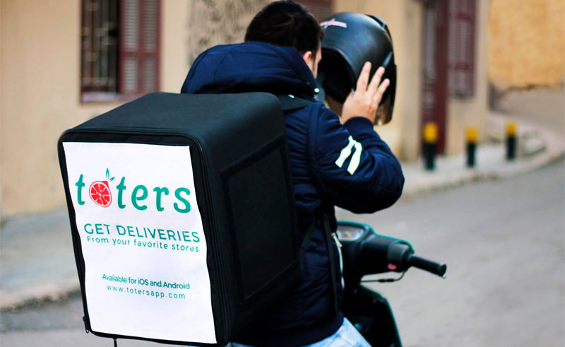Lebanese Delivery Super App toters Raises $18M for Iraq Expansion 