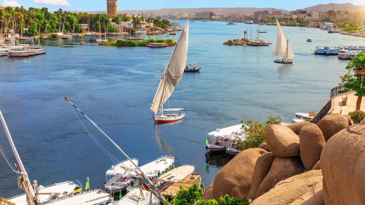 50 Nations to Participate in Aswan Forum for Sustainable Peace