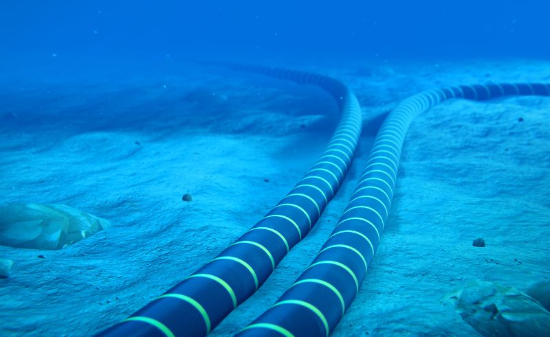 Submarine Telecommunications Cable to Link Egypt & Greece