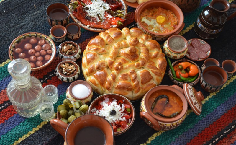 Balkan Food Makes Its Egypt Debut with Tabak