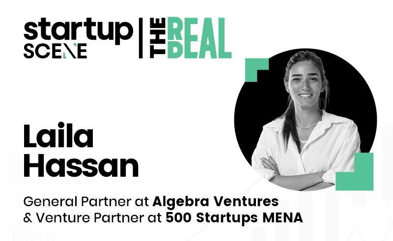 The Real Deal With General Partner at Algebra Ventures Laila Hassan