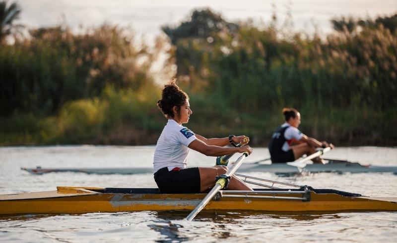 Rowing the Nile Challenges Raises Awareness With Cross-Country Voyage