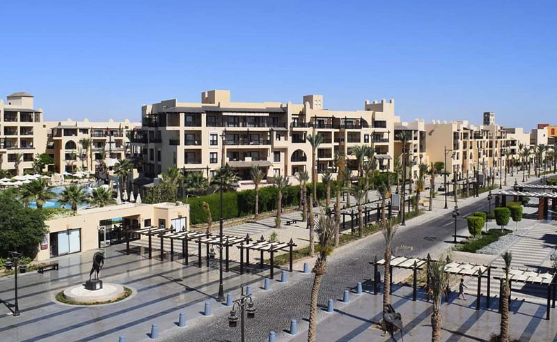 Hurghada is Now Home to a Beautiful New Coastal Walkway