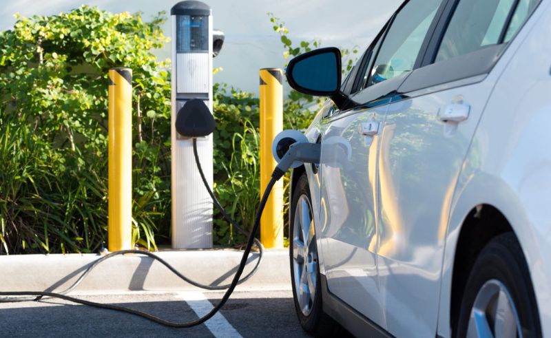 18 Charging Stations for Electric Cars Installed in Sharm El Sheikh