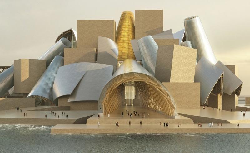 Coveted Arts Museum Guggenheim to Open in Abu Dhabi 