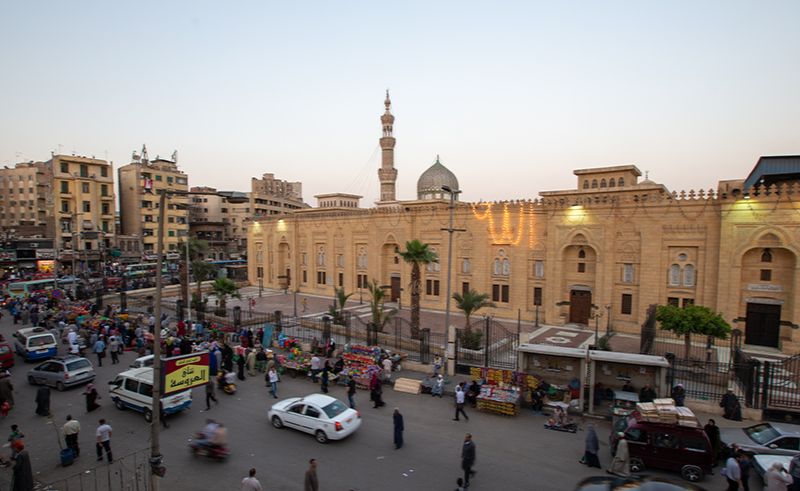 46 Mosques to Be Inaugurated Across Egypt This December