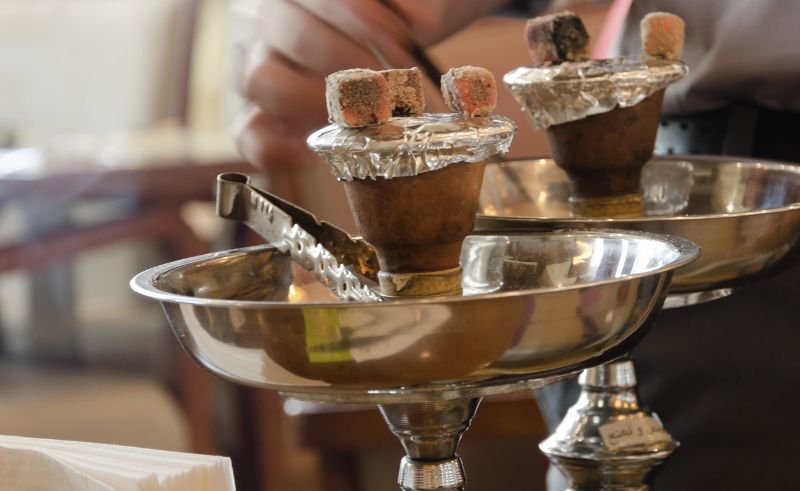 Cafes Can Once Again Apply for Licenses to Serve Shisha
