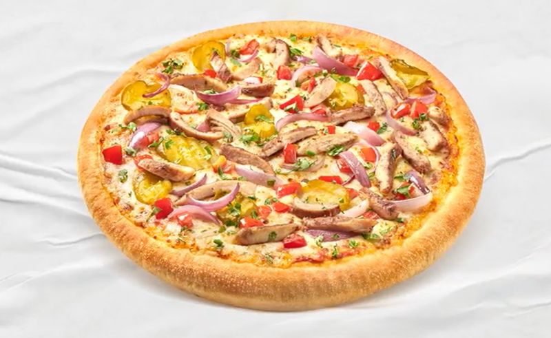 Pizza Hut Now Serves Shawerma & Sujuk Pizza