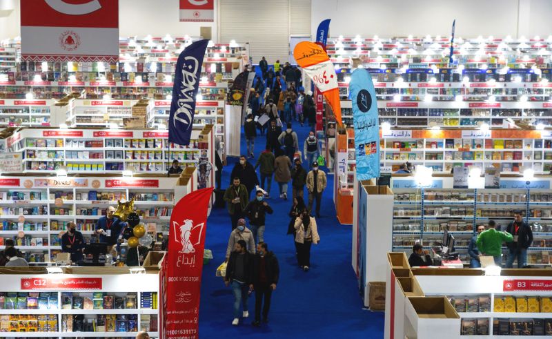 You Can Now Pay in Installments at Cairo International Book Fair