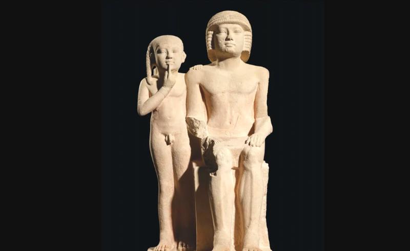 UK Officials Seek Buyers to Help Keep GBP Six Million Egyptian Statue
