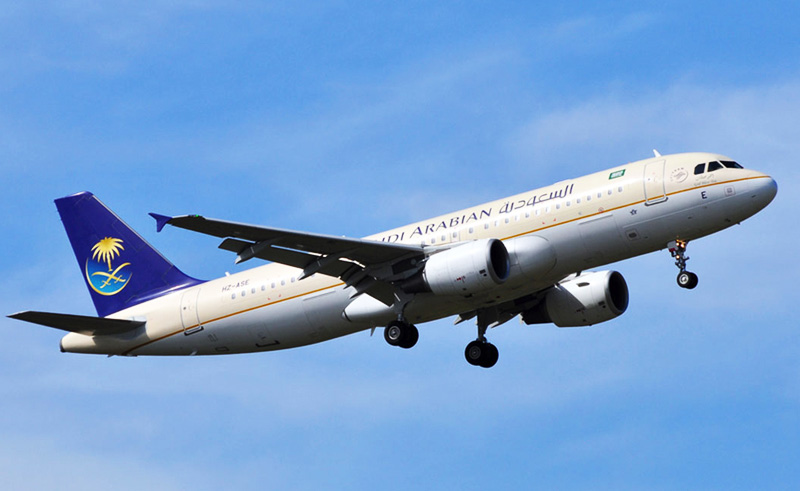  Saudia Airline Launches Direct Flights Between Nice & Riyadh