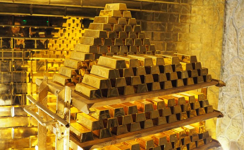You Will Now Need to Pay 14% VAT Upon Purchasing 100-Gram Gold Bars