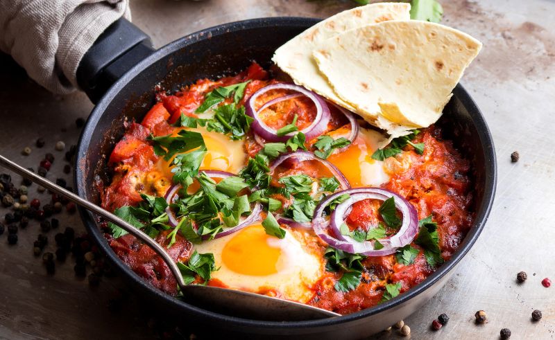The Best Shakshuka in Cairo: A SceneEats Guide 
