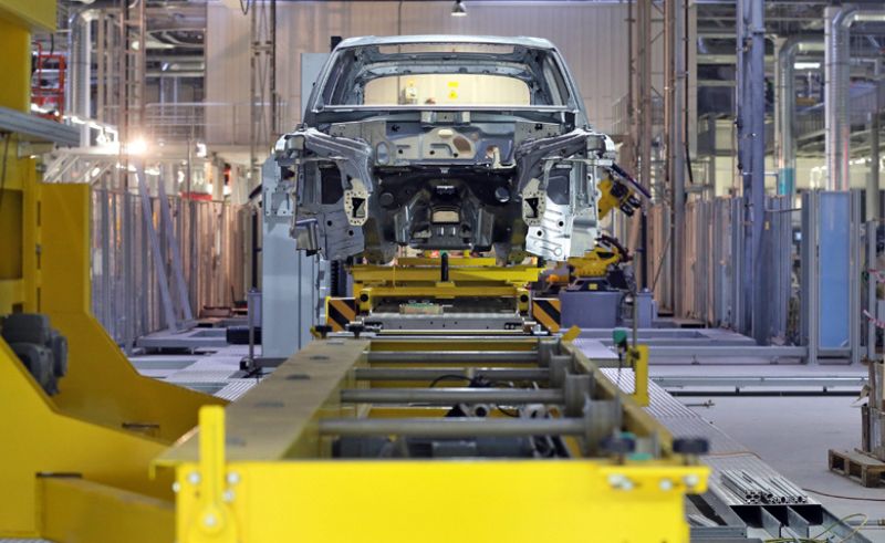 New USD 33.3 Million Auto Parts Factory Will Be Built in Egypt