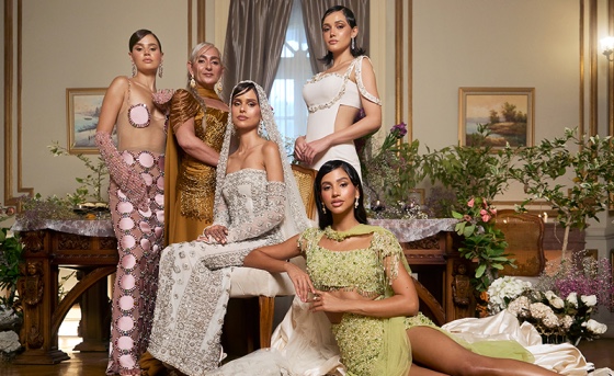 Shahira Lasheen’s New Collection Embodies ‘Loyalty Integrity & Unity’