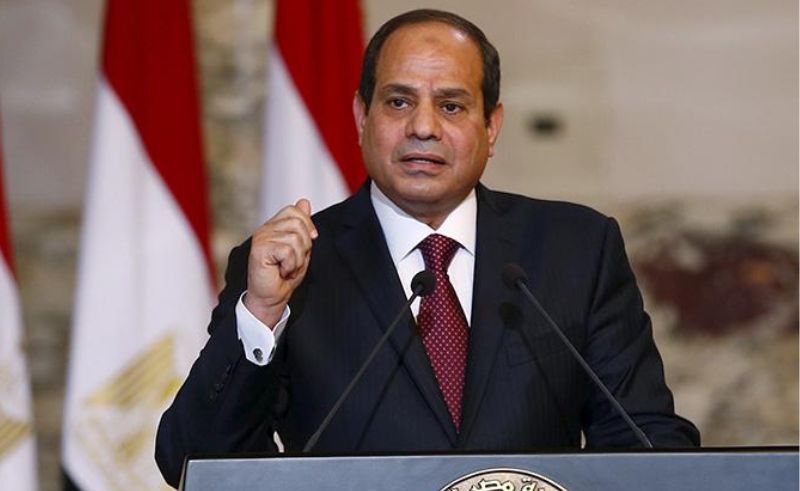 President Abdel-Fattah El-Sisi Highlights Palestinian Perseverance