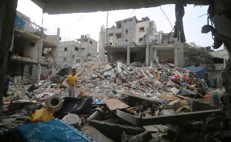 You Can Now Donate to the People of Gaza Via the Egyptian Food Bank