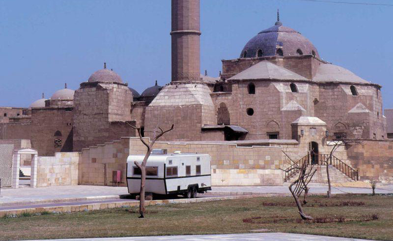 Short Film Reveals Restoration of Suleiman Pasha Al-Khadim Mosque