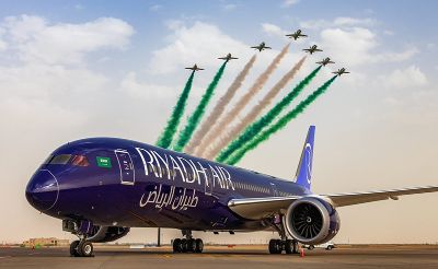 Saudia & Riyadh Air Partner Up to Become Leaders in Global Aviatio