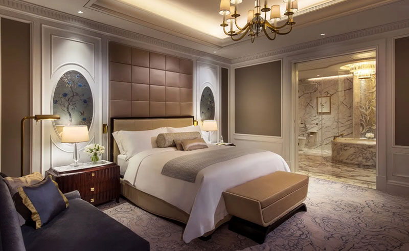 New Ritz-Carlton Hotel Will Open Near Pyramids of Giza & GEM